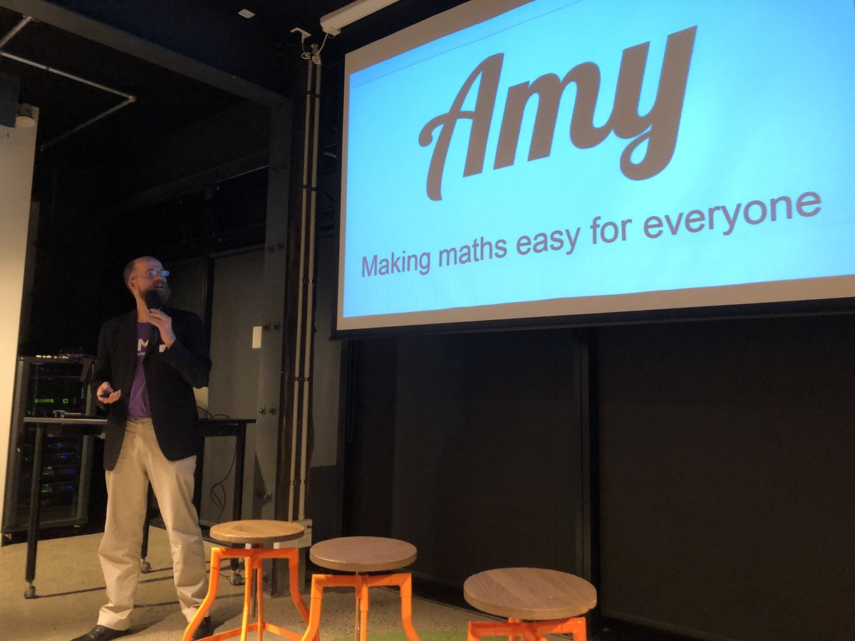 ClaireAmosNZ's tweet photo. @RaphaelNolden from @mytutoramy talking at the @21CSkillslab #EdInnovatorSalon https://t.co/JSpPOl6Io0
