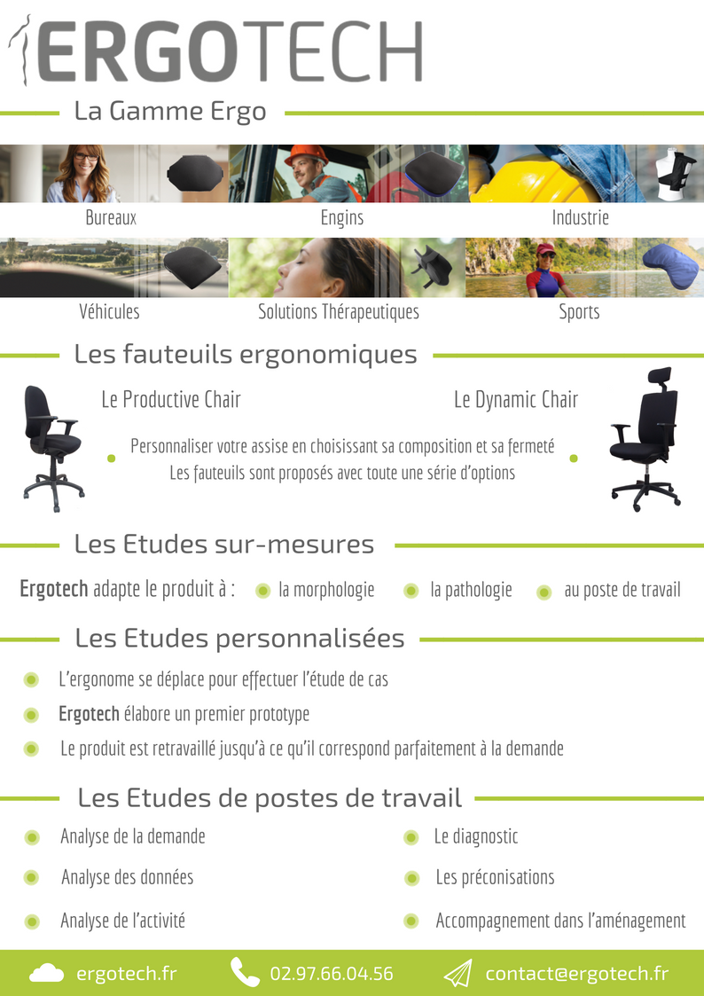 Ergotech56's tweet photo. Découvrez les différentes #prestations proposées par #Ergotech.
Pour plus d'#informations, n’hésitez pas à nous contacter au 02.97.66.04.56 ou par mail à contact@ergotech.fr https://t.co/qU1hV8bh3z