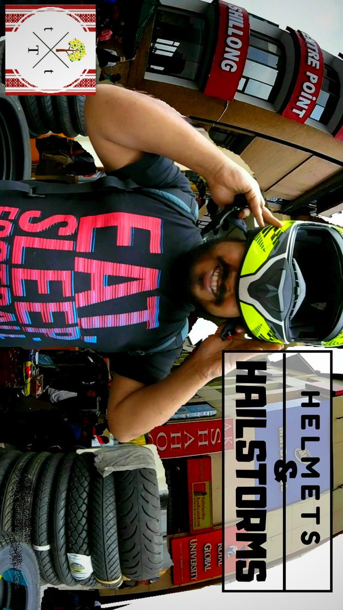 traveller_tree's tweet photo. Watch our new vlog out now, https://t.co/1AfIHm6MCN 
#Biker #assam to #Meghalaya out now.
https://t.co/3evGExwrs0 https://t.co/TnM8pidviL