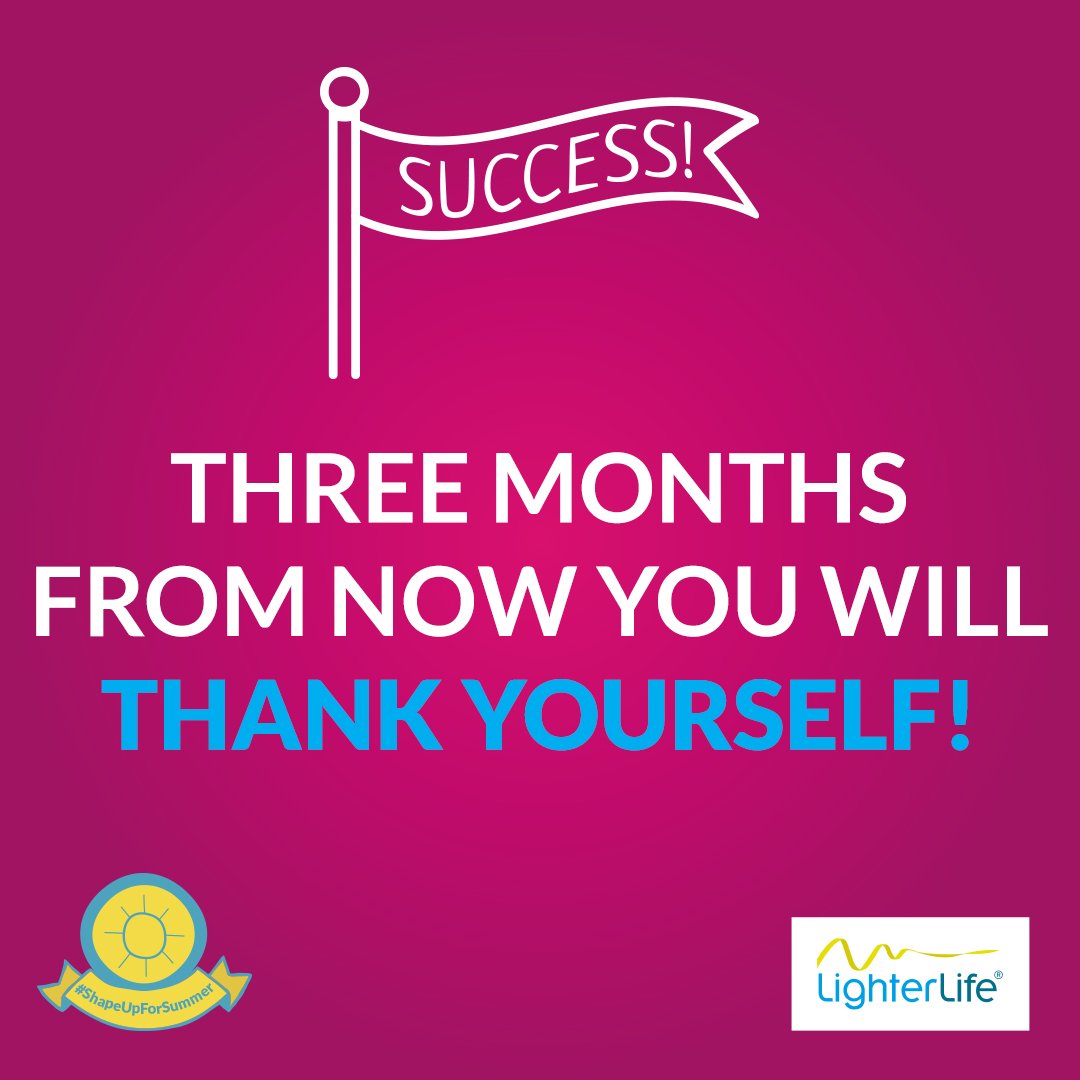 lighterlife's tweet image. Shape up for Summer with LighterLife. Contact your local Counsellor or Mentor today 💪. #ShapeUpForSummer #WeightLoss #Weightlossgoal