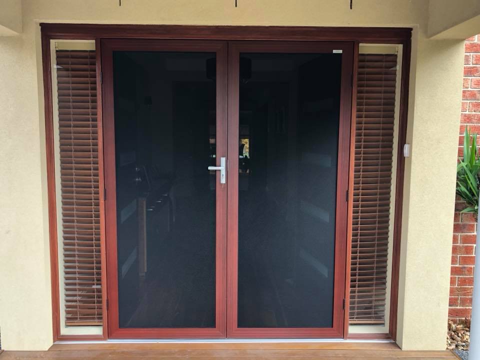 InvisiGard's tweet photo. We love these Decowood InvisiGard Clear Vision Security Doors, Measured, Manufactured and Installed by Sunbury Screens &amp; Blinds, Victoria. 15 Year Manufacturers Warranty. https://t.co/RFtPTGKGbM 

#invisigard #invisi #securitydoors #sunburyscreens #sunburyblinds https://t.co/sboQgW2EE5