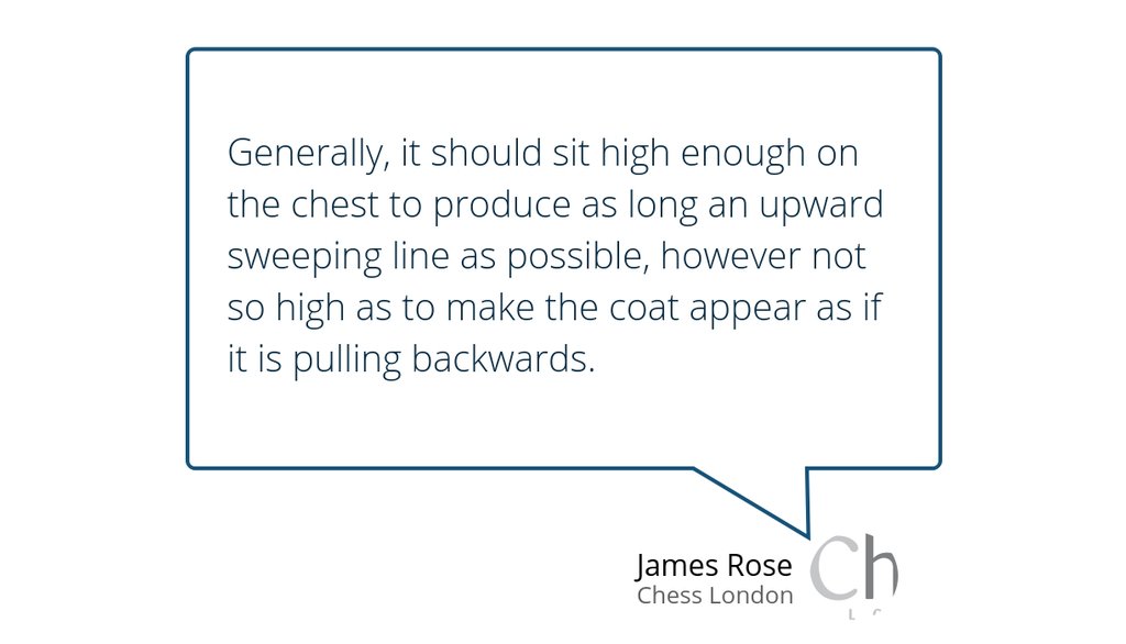 "The idea is to help your figure, not to reproduce it.” - G. Bruce Boyer." goo.gl/Bp1Mqn #made2measure #Suit