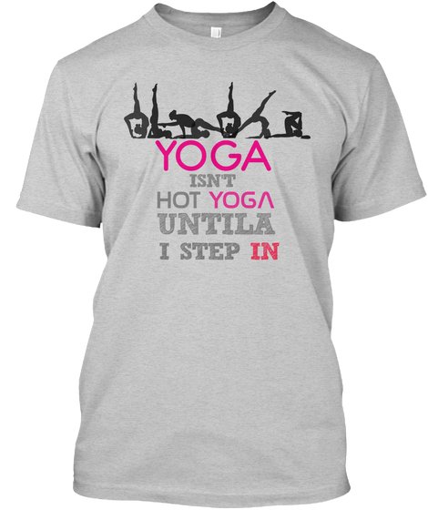 t_awsome's tweet photo. #NewDesign #HotYoga #tshirt for #HealthConcious #women.this #tshirt is very #Nice.hope you Love this you can get this #Tshirt from here>>https://t.co/vcOvn98mxY   #CaliforniaPrimary2018 #ImproveAnythingIn3Words #SDLive #YoungerTV #The100 #AntonioVillaraigosa https://t.co/n9LlCBboPk