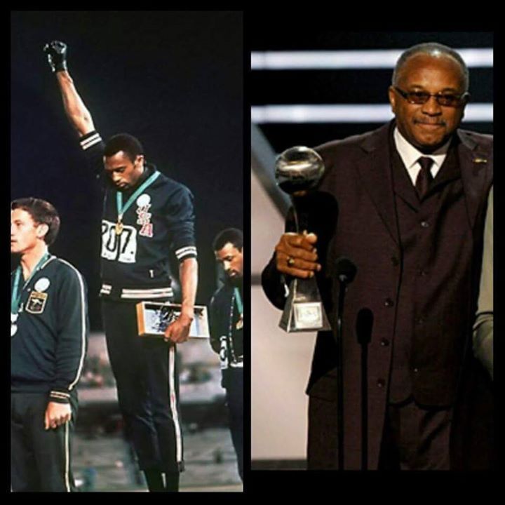 June 6, 1944: Happy Birthday to Legendary, Tommie Smith  