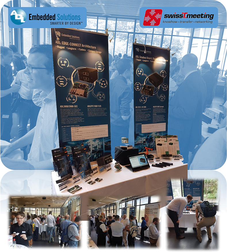 adl_europe's tweet photo. This was ECC Conference'18
ADL was exhibitor at this fair &amp; conference
Most important topics: focused on #IoT, #iIoT #Industry4.0, #SCADA
Focus on #IT #datasecurity, #cryptofunctions offered by G+D and ADL
https://t.co/T5vwFEbXWY
#ECC
#ECC18
@adl_europe 
@ADLEmbedded 
@GieseckeMS https://t.co/qjvNMYNBuR