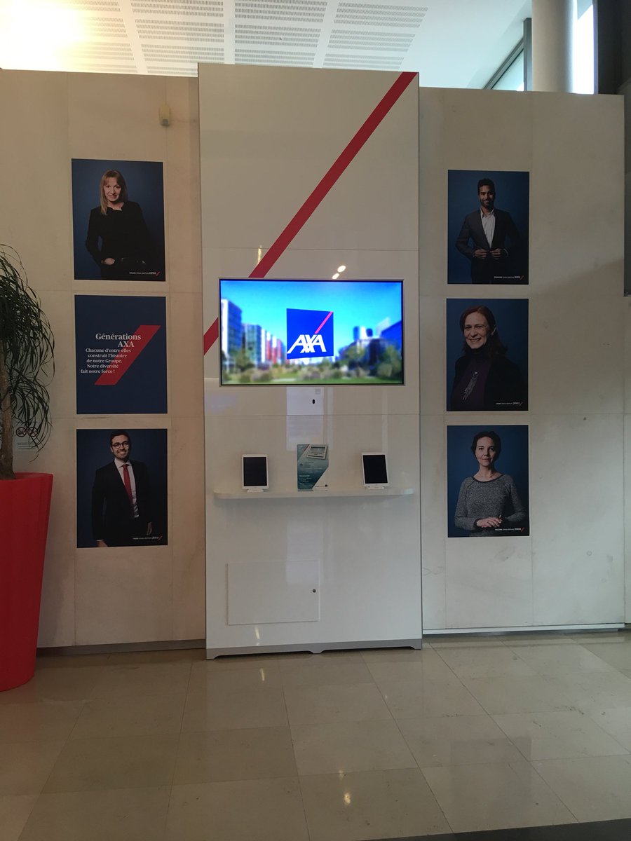 Jacques2Peretti's tweet photo. Fier de faire partie de ce collectif d’hommes et de femmes engagés au jour le jour pour apporter à notre compagnie un supplément d‘âme et de réussite #GénérationsAXA @AXAFrance #OneAXA #Diversité https://t.co/g4SEvFJjSL