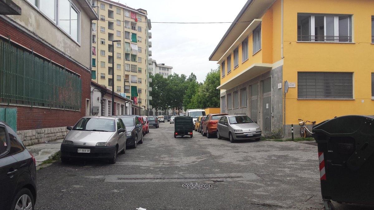 cocity_torino's tweet photo. Il recupero di Via Mottalciata passa attraverso il coinvolgimento attivo dei residenti e la creazione di nuovi spazi pubblici con Co-City https://t.co/hUinrYjljP