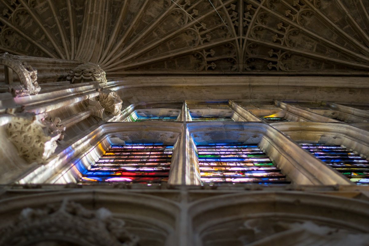 🎵 Last few days to listen to Finzi: ‘Lo, the full, final sacrifice’ on our webcasts.

Don’t miss it!

bit.ly/kingslisten