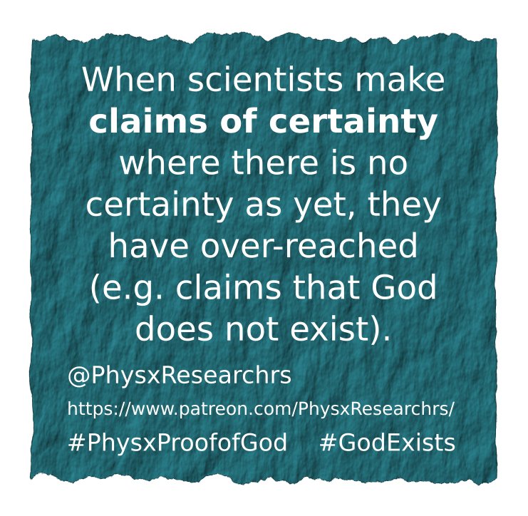 Physics Researchers (an alias for now) tweet media