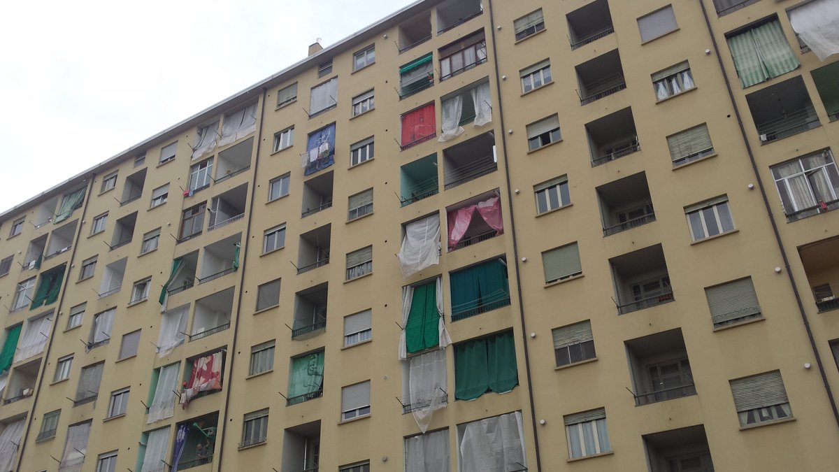 cocity_torino's tweet photo. Il recupero di Via Mottalciata passa attraverso il coinvolgimento attivo dei residenti e la creazione di nuovi spazi pubblici con Co-City https://t.co/hUinrYjljP