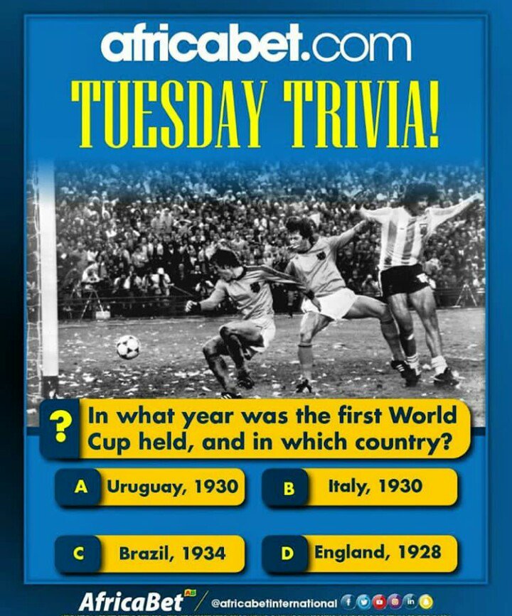 Mackjezzy72's tweet photo. How world Cup https://t.co/uocTBnVDmw