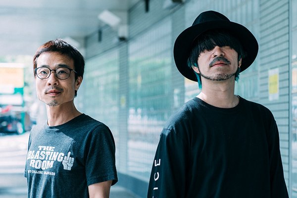 音楽ナタリー 磯部正文 Husking Bee Low Iq 01対談 ロックシーンを駆け抜けてきた2人が語る あの頃と今の俺たち Power Push公開中 T Co Jrix5dfe1k T Co Kw1nefwd3y Twitter