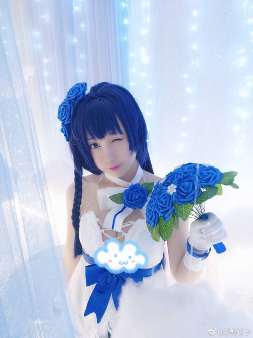 コスプレイヤー浅野菌子のTwitter画像45