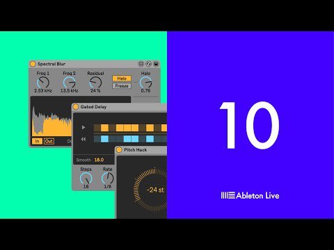 ableton live vcv rack