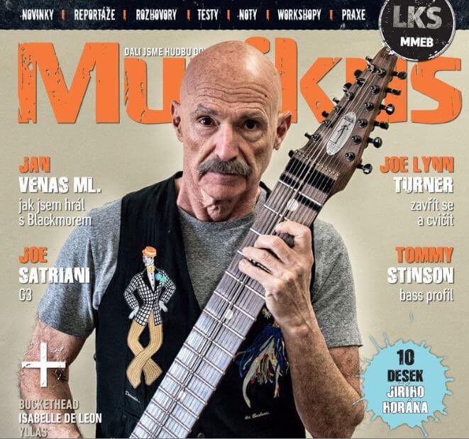 Happy Birthday Tony Levin !   