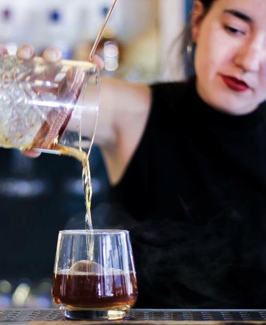 EBS graduate takes lead as the new head bartender at the Botanical Bar in #capetown. #successstory