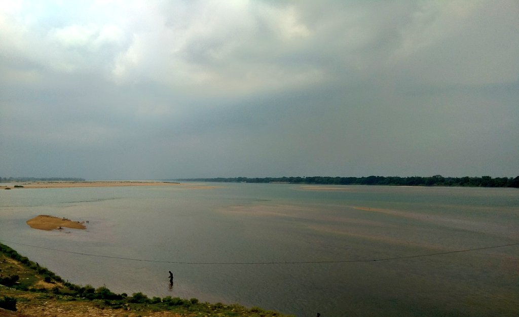 _AnsumanRath's tweet photo. #MonsoonTwitter Chitroptala.
#RiversOfOdisha #Odisha #MobileClicks https://t.co/cGsXFg9QYI