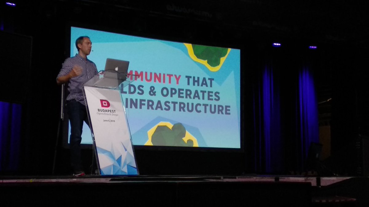 kmarc's tweet image. #OpenStack days in @AkvariumKlub Budapest - @jbryce, @tcarrez, @noggin143 and @nokia on stage for keynotes today, telling about the latest developments in the cloud business all around the world.
@OpenStack, @OpenStackCEEDay