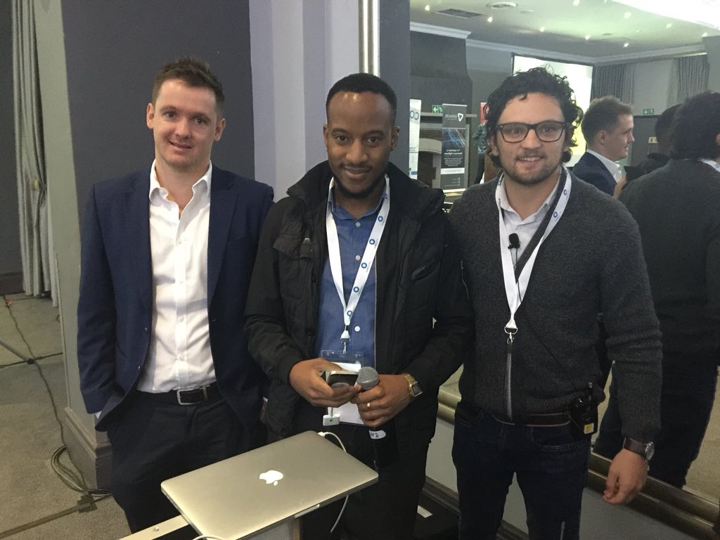 donfrolic's tweet photo. Looking forward to hearing all about @Pineapple_SA’s journey! #CovertechJHB #insurtech2018 #gametheory @covertony @cnandco #harvesttrust #reducefraud #createvalue https://t.co/XgfPCOLScg