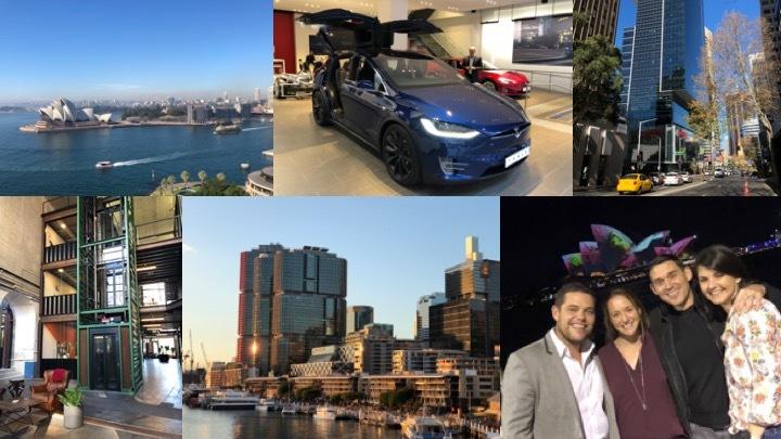 Here's a #Throwback to the fantastic 3 days we spent in Sydney sharing ideas with Developers and Portfolio Managers. Innovative business models, electric cars, AI and disruptive solutions to improve the customer experience. #KaerAir #BetterSpaces