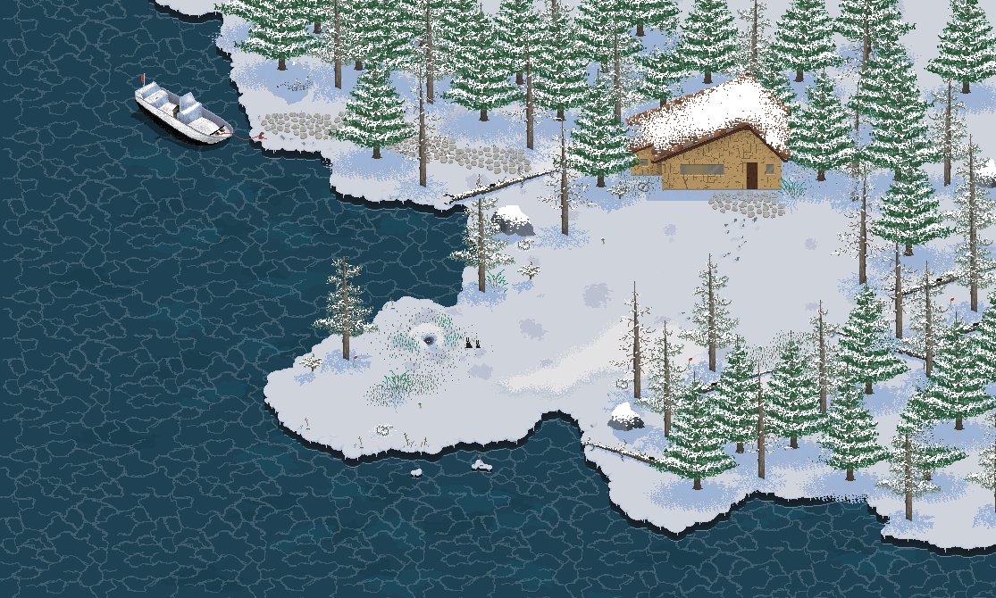 Swenea (@sweneea) on Twitter photo During courses we had to made a pixel art mock-up test for our teacher <a href="/ThomasLean/">Thomas Lean</a>
Here is mine !
#pixel #pixelart #illustration #environment #game During courses we had to made a pixel art mock-up test for our teacher <a href="/ThomasLean/">Thomas Lean</a>
Here is mine !
#pixel #pixelart #illustration #environment #game