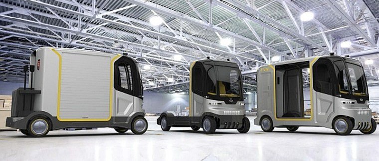 elektrowoz_pl's tweet photo. Oto polski elektryczny dostawczak / wózek transportowy: #Elimen E-VN1. Montownia ma ruszyć pod Tomaszowem Mazowieckim, a docelowo trafi pod #Bydgoszcz. https://t.co/tu2r8k8ueq https://t.co/sCqkGvXGmD