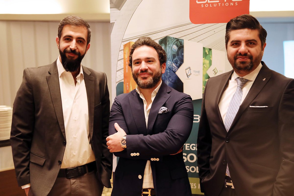 SetsSolutions's tweet photo. SETS KSA branch held its annual Iftar at the Intercontinental Hotel in Riyadh, gathering VIP customers and partners with the presence of SETS Chairman, Marwan Chahlawi. https://t.co/wjpfKmyUUS