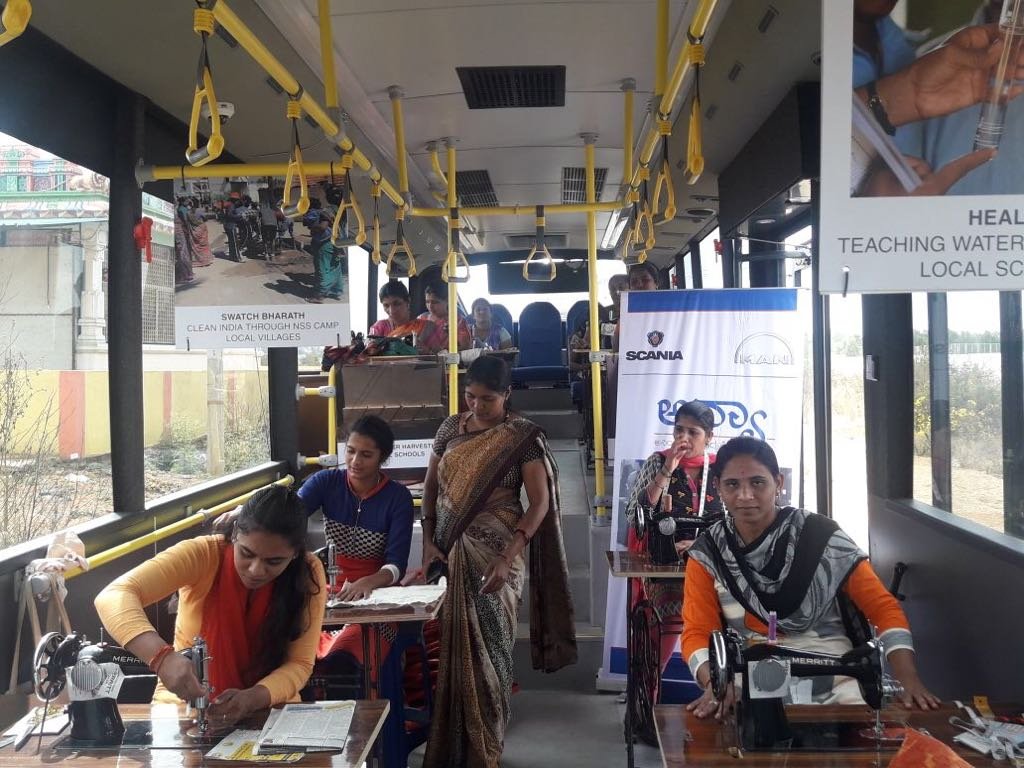 Scania India tweet media