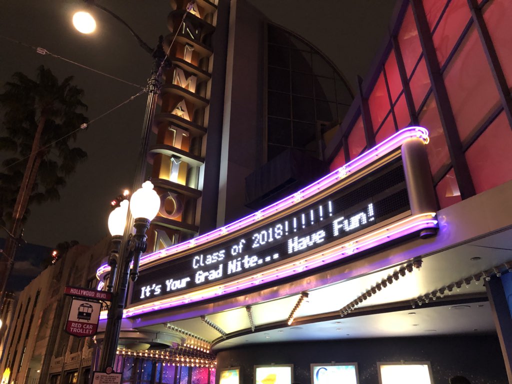 WCHSASB's tweet photo. Grad Nite 2018 https://t.co/cExlMczhlH