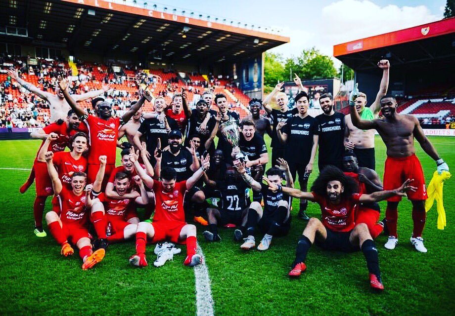 UploadAgency's tweet image. Huge thanks to everyone who attended #SidemenFC on the weekend or watched at home and raised such a huge amount of money for charity! You are all the real MVP’s 👏👏👏
