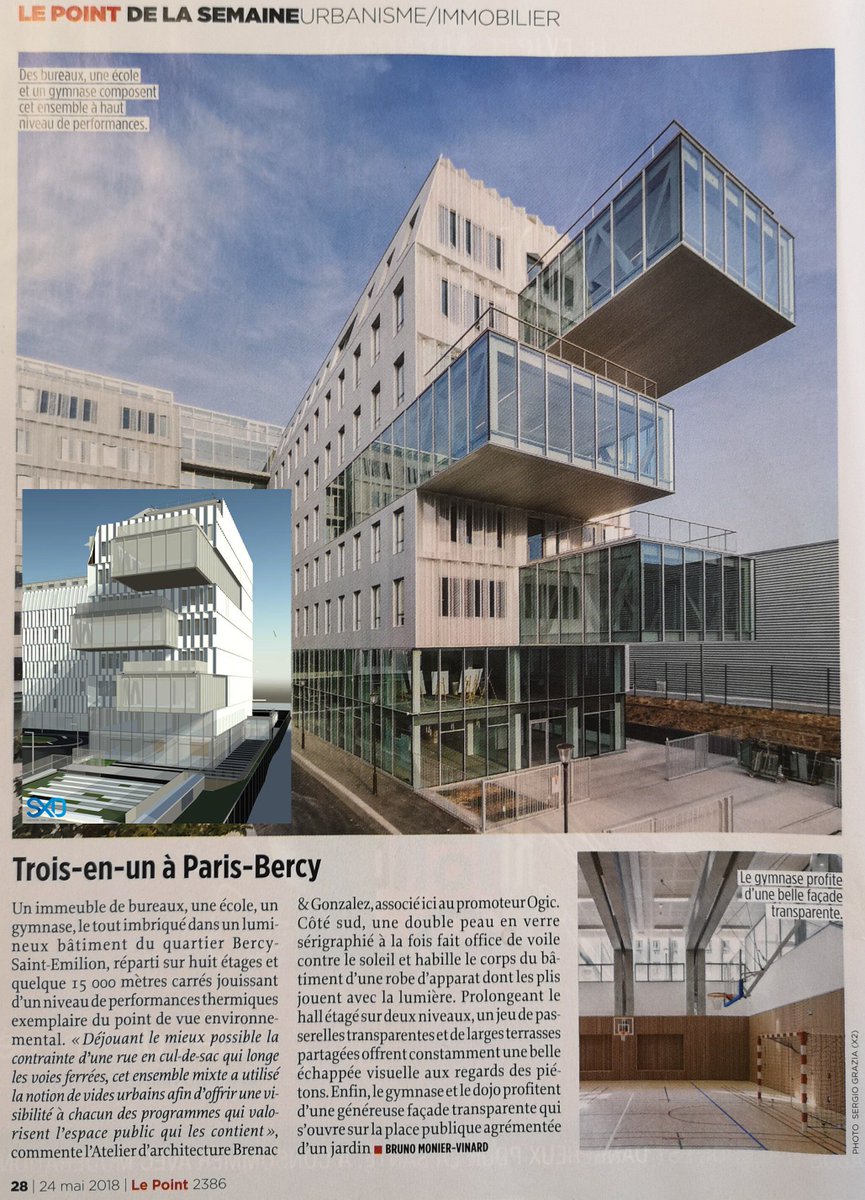 SynteticXD's tweet photo. #LePoint #GertyArchymède #Paris12ème #AtelierBrenac&amp;Gonzalez #BouyguesConstructionPrivée #SXD #ModélisationCVC/PLB #PrésynthèseTechnique #SynthèseTechniqueEXE #BIMManagement. https://t.co/NJ8d3thzu8