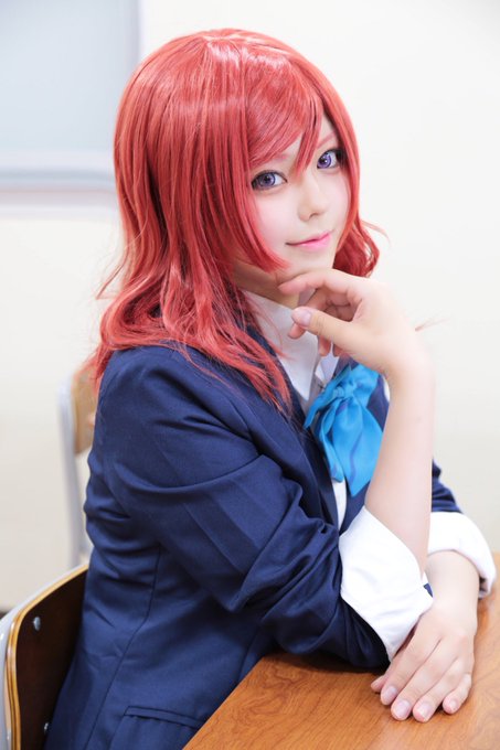 コスプレイヤーもちのTwitter画像4