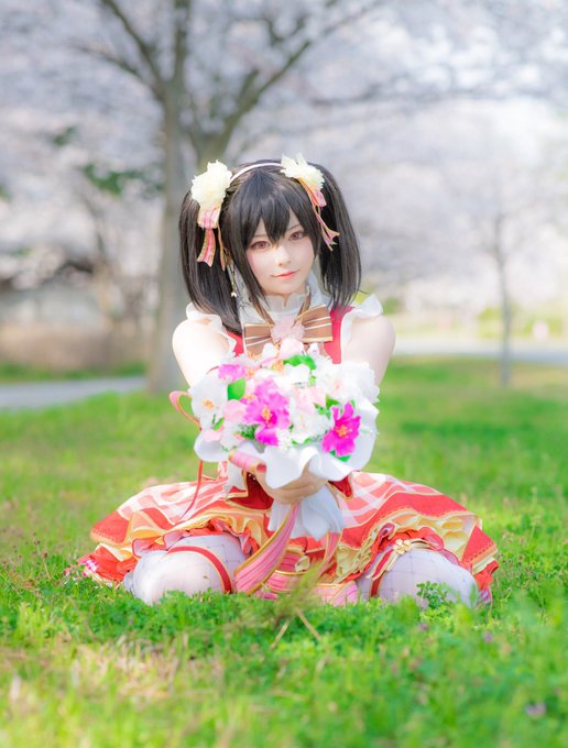 コスプレイヤーもちのTwitter画像5