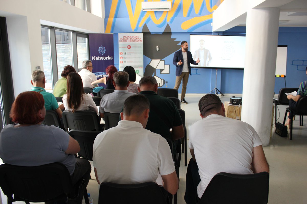 UNDP in Bosnia and Herzegovina tweet media