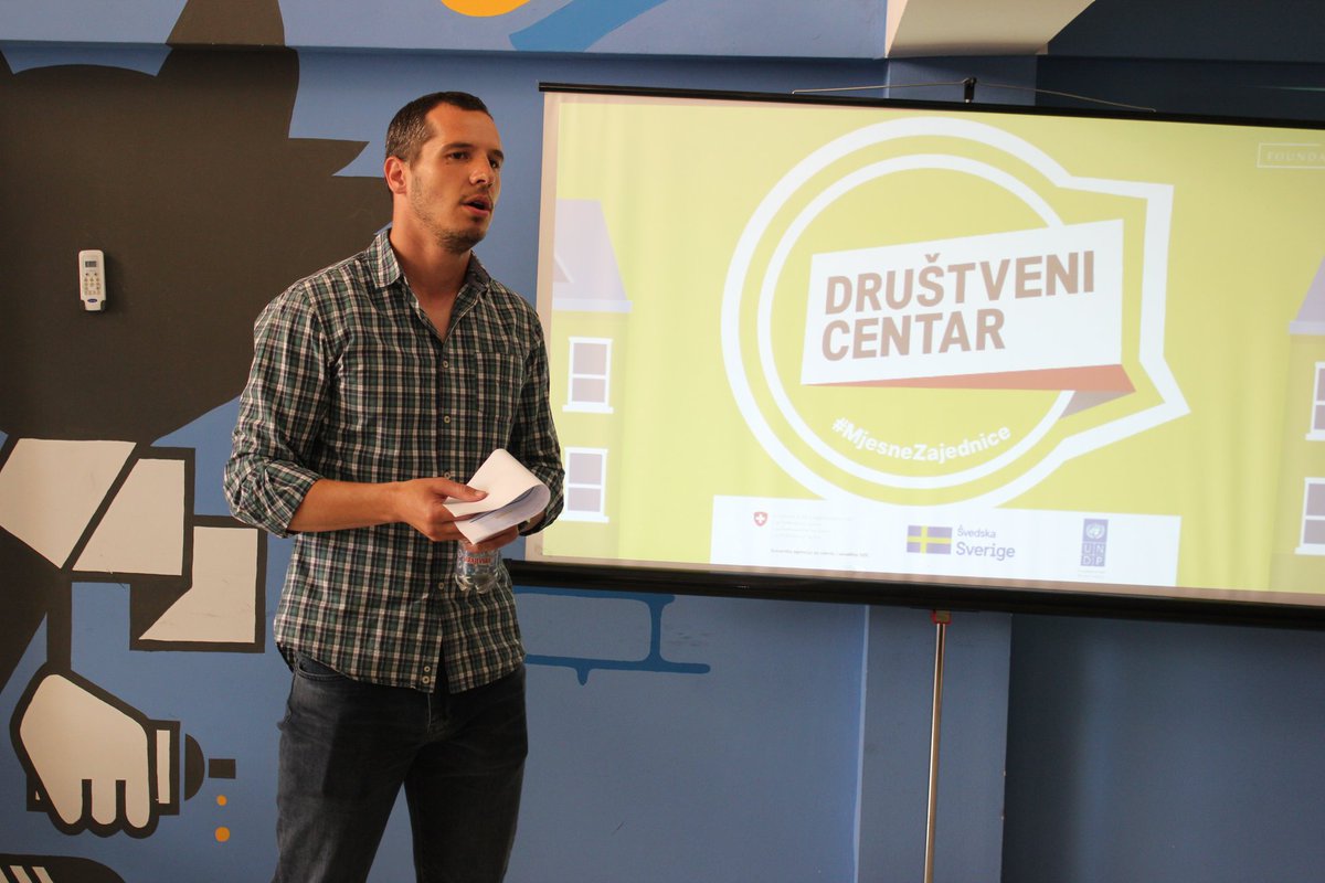 UNDP in Bosnia and Herzegovina (@undpbih) on Twitter photo #LocalCommunities 📸: A meeting was held yesterday in #Sarajevo with Managers of Social Centers and #MjesneZajednice Project Coordinators from partner municipalities aimed at further community development for citizens #SwissinBiH <a href="/SwedenBiH/">Sweden in BiH</a> #LocalCommunities 📸: A meeting was held yesterday in #Sarajevo with Managers of Social Centers and #MjesneZajednice Project Coordinators from partner municipalities aimed at further community development for citizens #SwissinBiH <a href="/SwedenBiH/">Sweden in BiH</a>