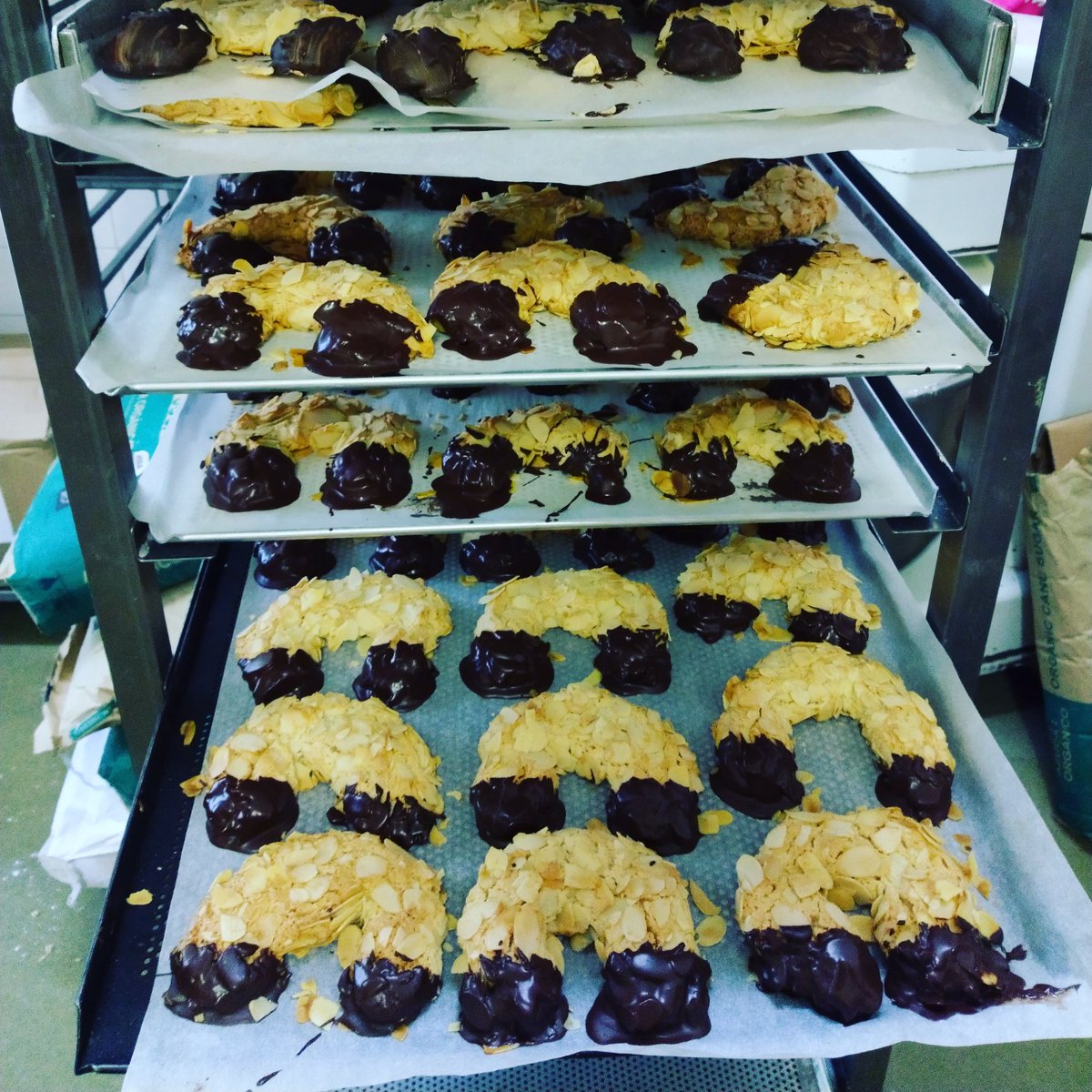 sei_dual's tweet photo. Am Action Point der #ufabäckerei haben die Jugendlichen leckere Mandelhörnchen gebacken! #seiDual #dasEvent #Bäckerei #waskannstdu #Ausbildung #Handwerk https://t.co/lAXeMXHOd7