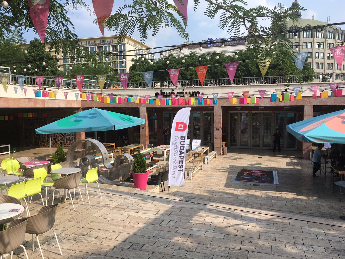 IldikoVancsa's tweet image. @OpenStack around the globe!! 😊 Budapest is the next stop to bring the community together, meet with users and developers, get to know what they are doing and talk about future plans and ideas! @OpenStackCEEDay