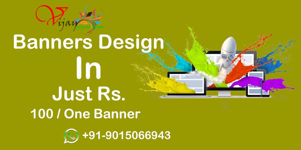 andrewvjha's tweet photo. Creative Banners Design in Just Rs. 100 / One banner. Hurry-up limited offer what's App at +91-9015066943

#creative_banner_design #Banners_Design #Poster_Design #Banners #Graphics #Facebook_cover_banner_design https://t.co/tibMkFcIhn