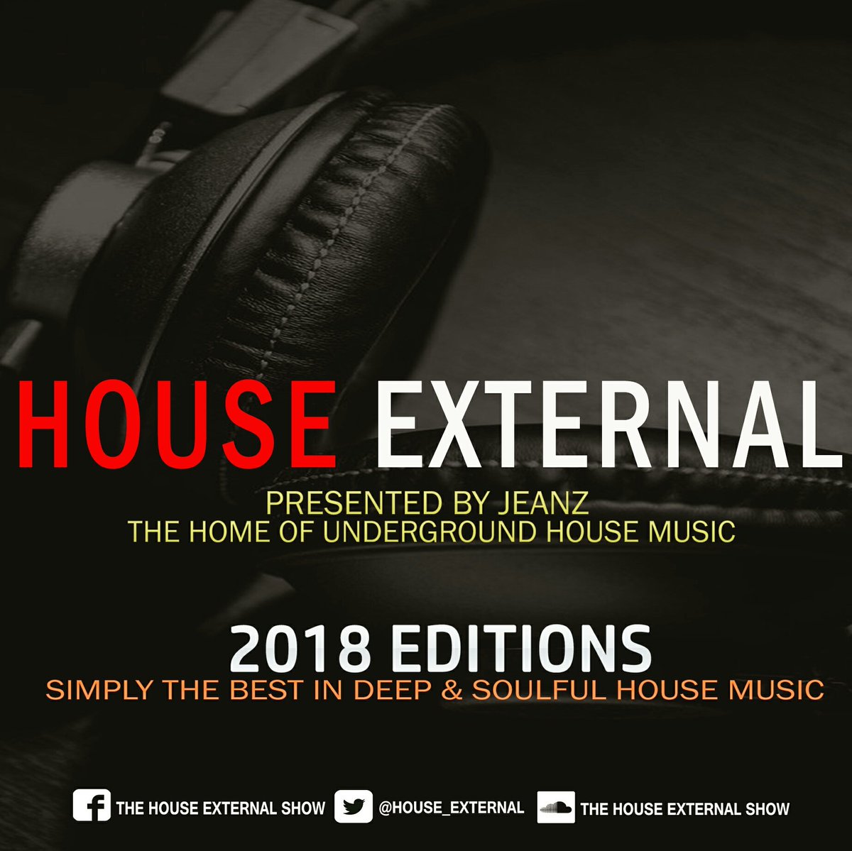 HOUSE_EXTERNAL's tweet photo. Good morning world. Remember that you can stream all the previous and latest editions of the show on: https://t.co/01j6AINfhZ
Still to come we have guest mixes from: Gumzito Nastique | Doza | Nastic Groove | Majestic Dee & more.
#housemusic #radioshow #podcast #HouseExternal https://t.co/aQhKFwdKDT