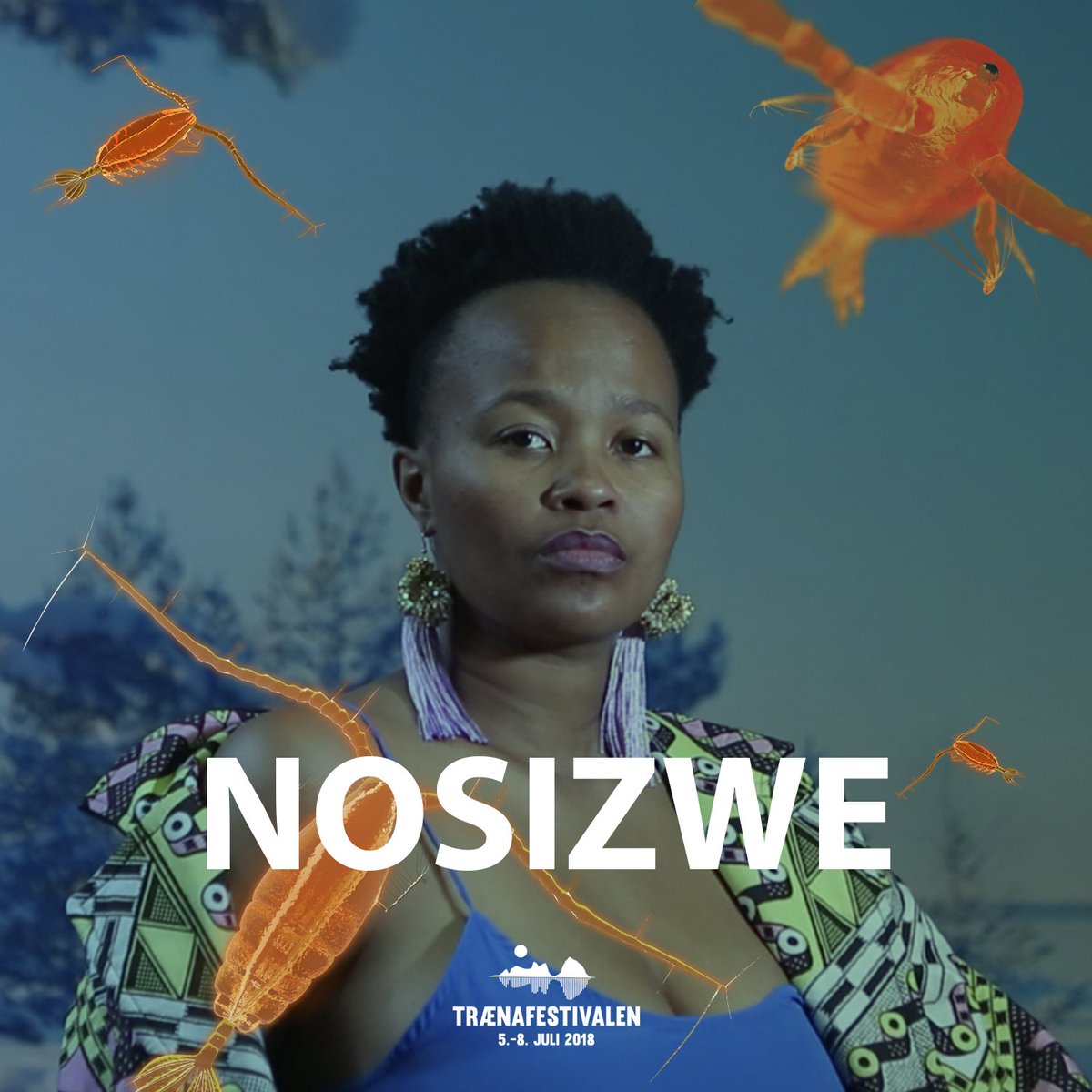 Vi begynner å nærme oss ferdig program til Trænafestivalen 2018 😍 Nå kan vi nemlig med glede annonsere at Lofotbandet Lyse Netter og souldronningen Nosizwe skal spille på årets festival 😎 Billetter 👉 bit.ly/traenafestival… #træna2018 #trænafestivalen