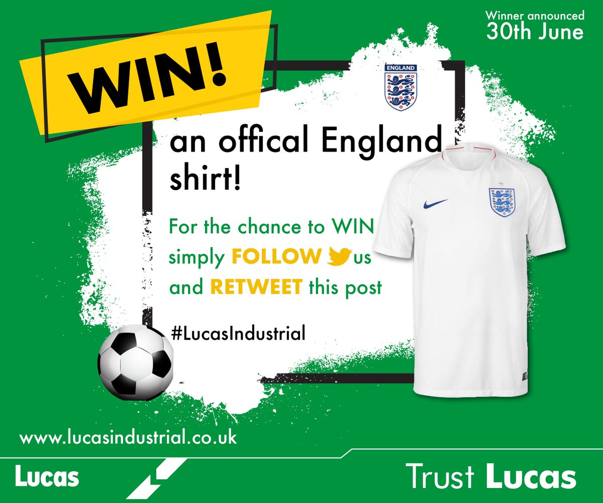 Lucas Industrial tweet media