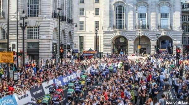 #Warwickshire to host stage of Tour of Britain 2018 bbc.in/2Lo3A3e