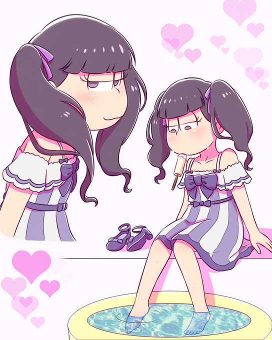 一奈ちゃんのtwitterイラスト検索結果 古い順