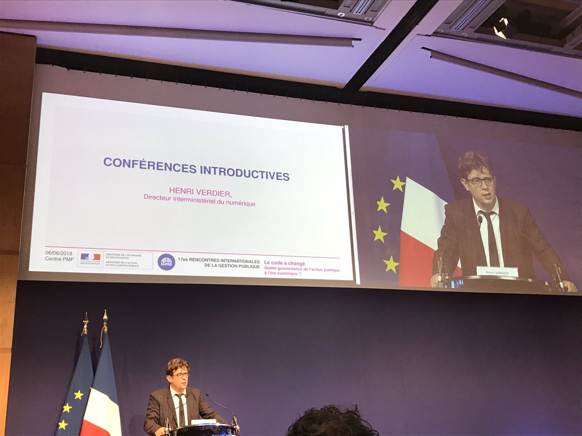 L'IA va battre les humains sur des tâches répétitives et non subalternes ! L'IA va changer la nature de ce que l'on fait.. et l'administration doit accompagner ces changements 🤖<a href="/ademe/">ADEME</a> <a href="/Igpde_Gp/">Compte inactif ! Suivez "IGPDE_recherche"</a>  <a href="/HenriVerdier/">Henri Verdier</a>