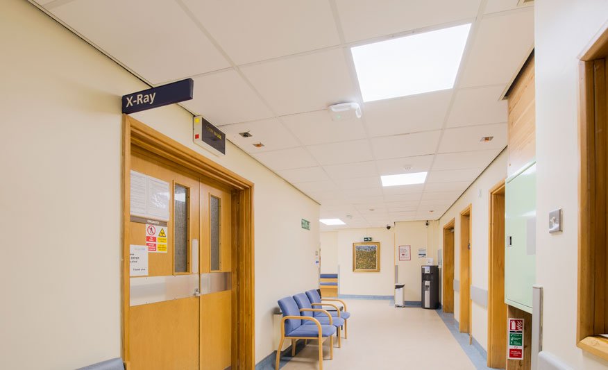 Tamlite Lighting On Twitter Leominster Community Hospital Is A