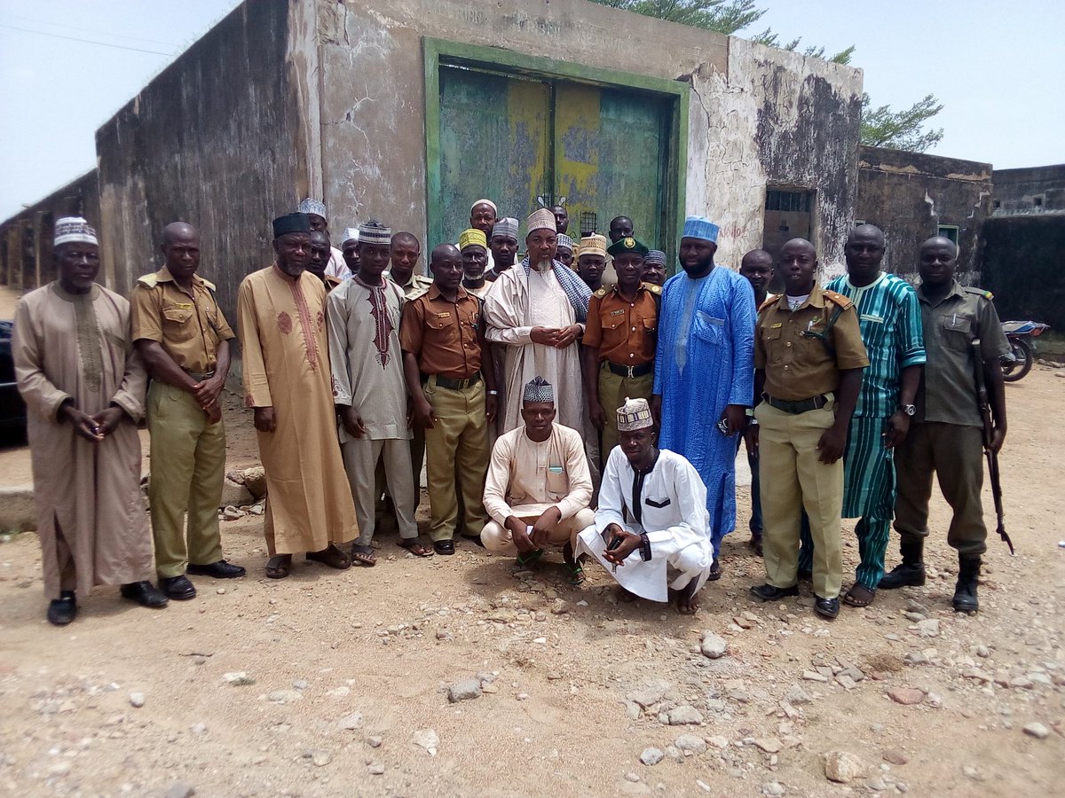 Sheikh Abubakar Giro Argungu tweet media