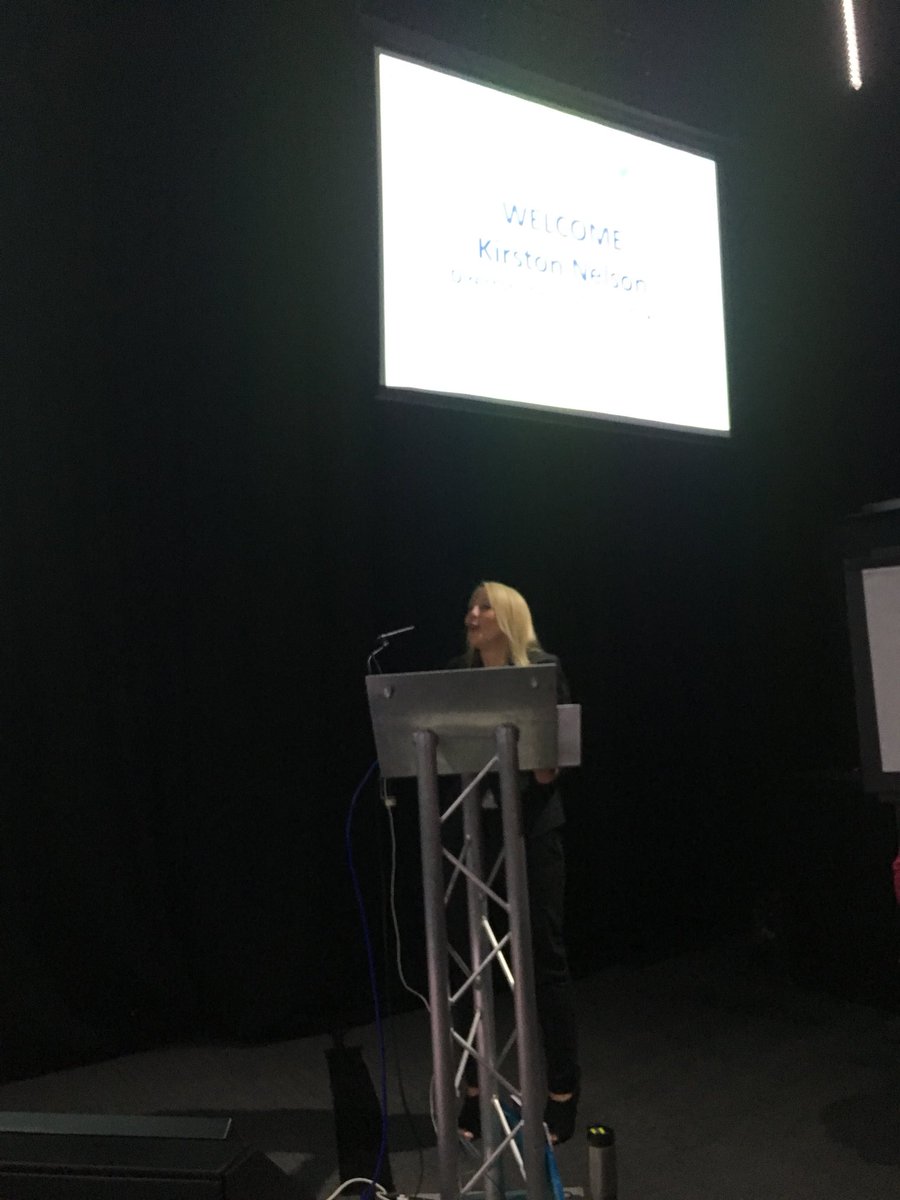 Kirston Nelson Director of Dfe wishes to thank all the hard work of schools in Coventry as our schools have high quality provision for our children. #shapingfutures18