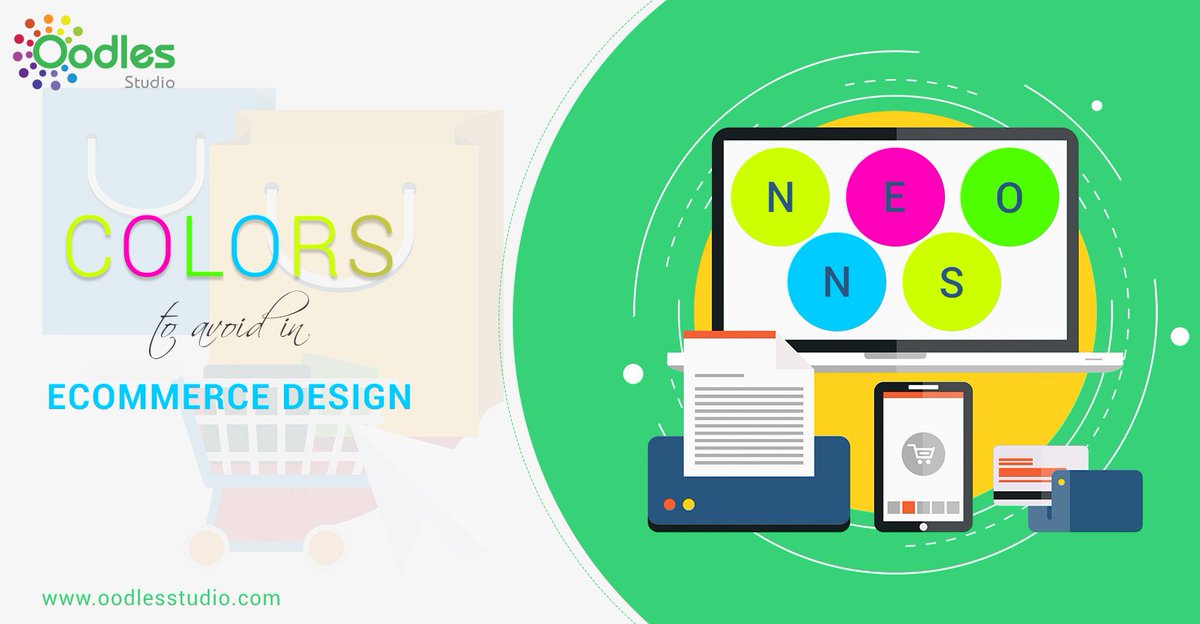 oodlesstudio's tweet image. Check out some E-commerce Designing Tips.
Visit: bit.ly/2sA1m9M
#ecommercedesign #ecommercedesigntips #ecommercedesignservices #ecommerce #oodlesstudio #WednesdayWisdom