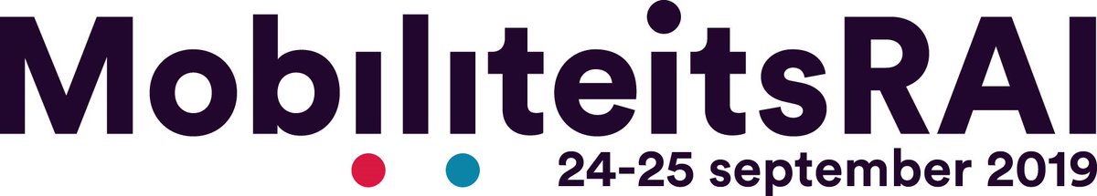 #MobiliteitsRAI zet volgende stap op 24 &amp; 25 september 2019. Dan komen de belangrijkste spelers in de mobiliteitswereld bij elkaar in RAI Amsterdam tijdens de tweede versie van de <a href="/mobiliteitsRAI/">MobiliteitsRAI</a> : raivereniging.nl/artikel/persbe…