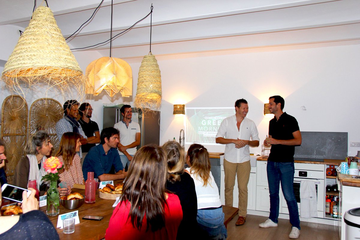 theislandmtp's tweet photo. @theislandmtp a lancé son premier Green Morning avec l'intervention de l' @OasisCitadine visant à créer des ponts entre les acteurs locaux 
Merci à tous les participants @MyleneFourcade @InraMontpellier et les autres !
#greenmorning #changemakers #acteursduchangement #theisland https://t.co/IpIGVt383m